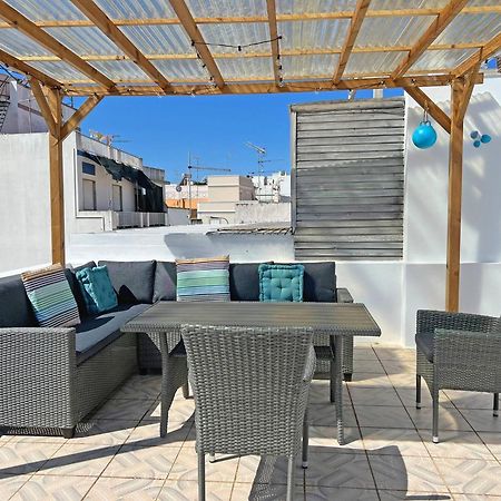 فيلا Aurora Da Fuzeta - Casa De Ferias By Junto Ao Mar المظهر الخارجي الصورة