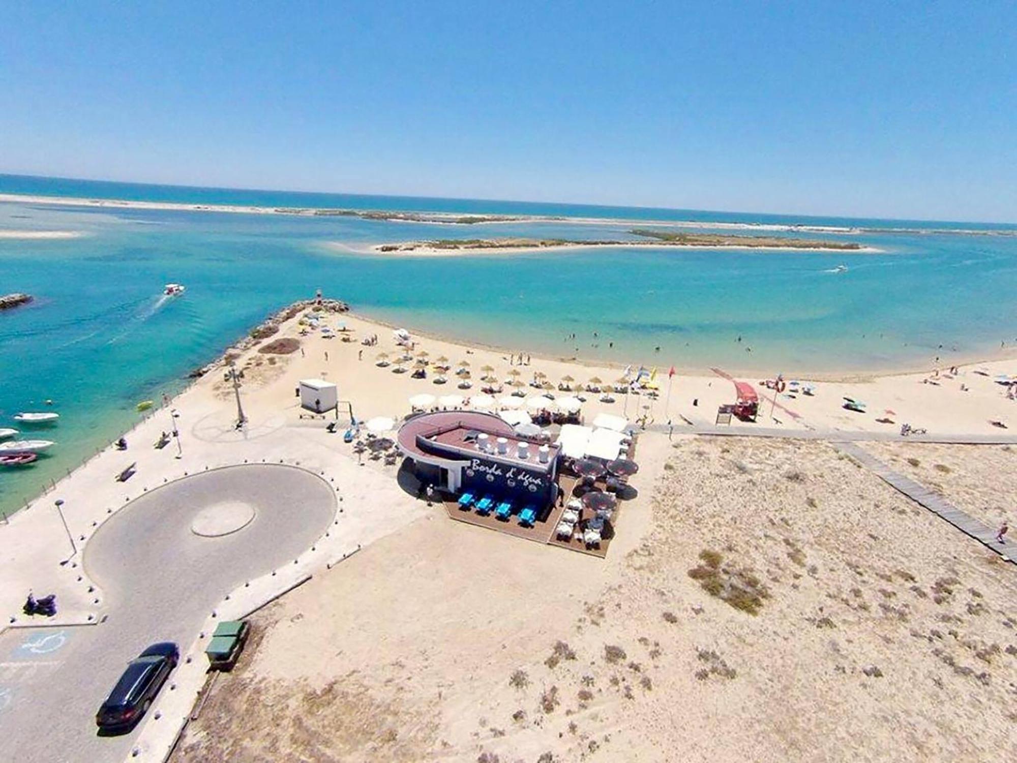 فيلا Aurora Da Fuzeta - Casa De Ferias By Junto Ao Mar المظهر الخارجي الصورة