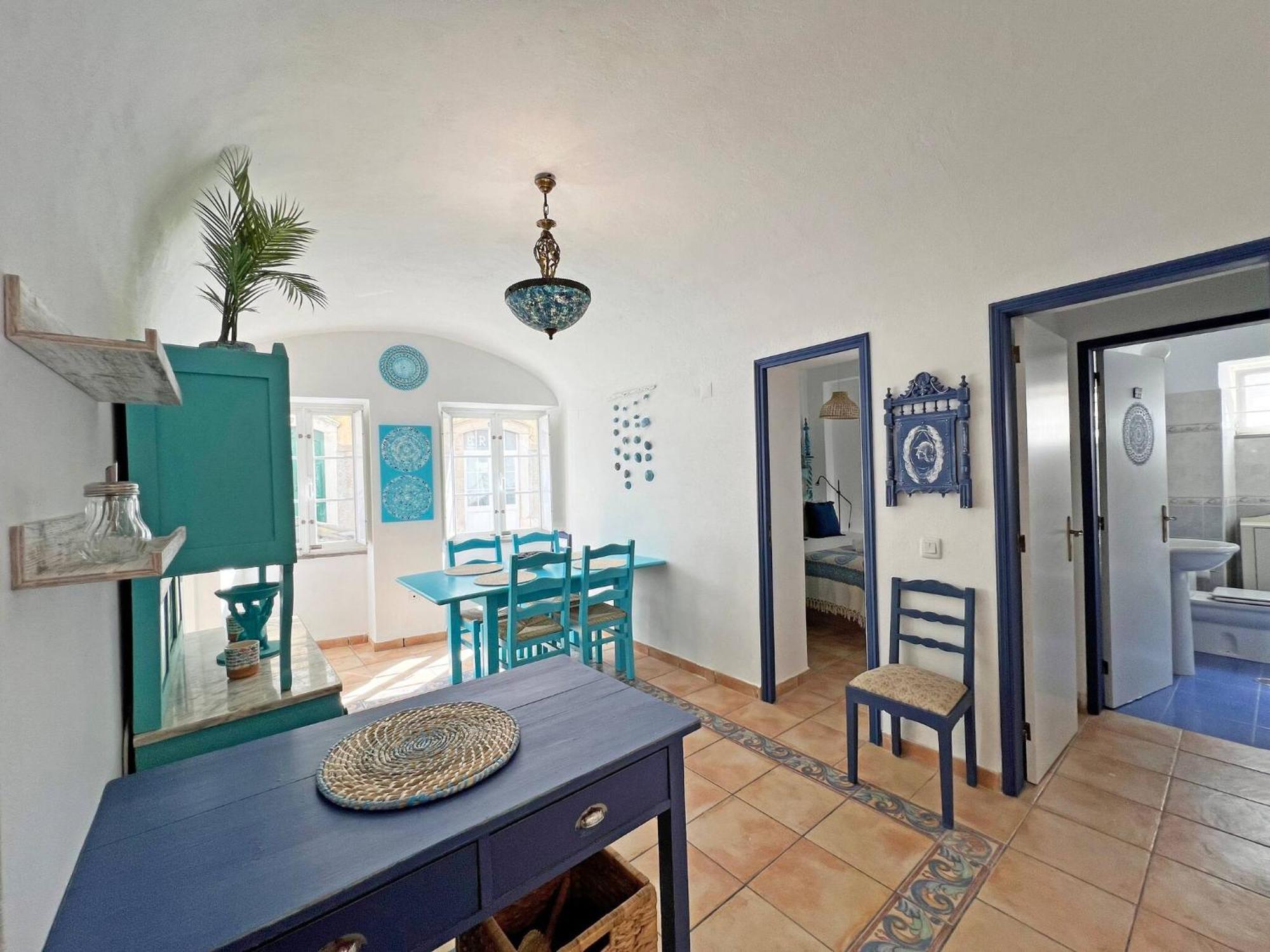 فيلا Aurora Da Fuzeta - Casa De Ferias By Junto Ao Mar المظهر الخارجي الصورة