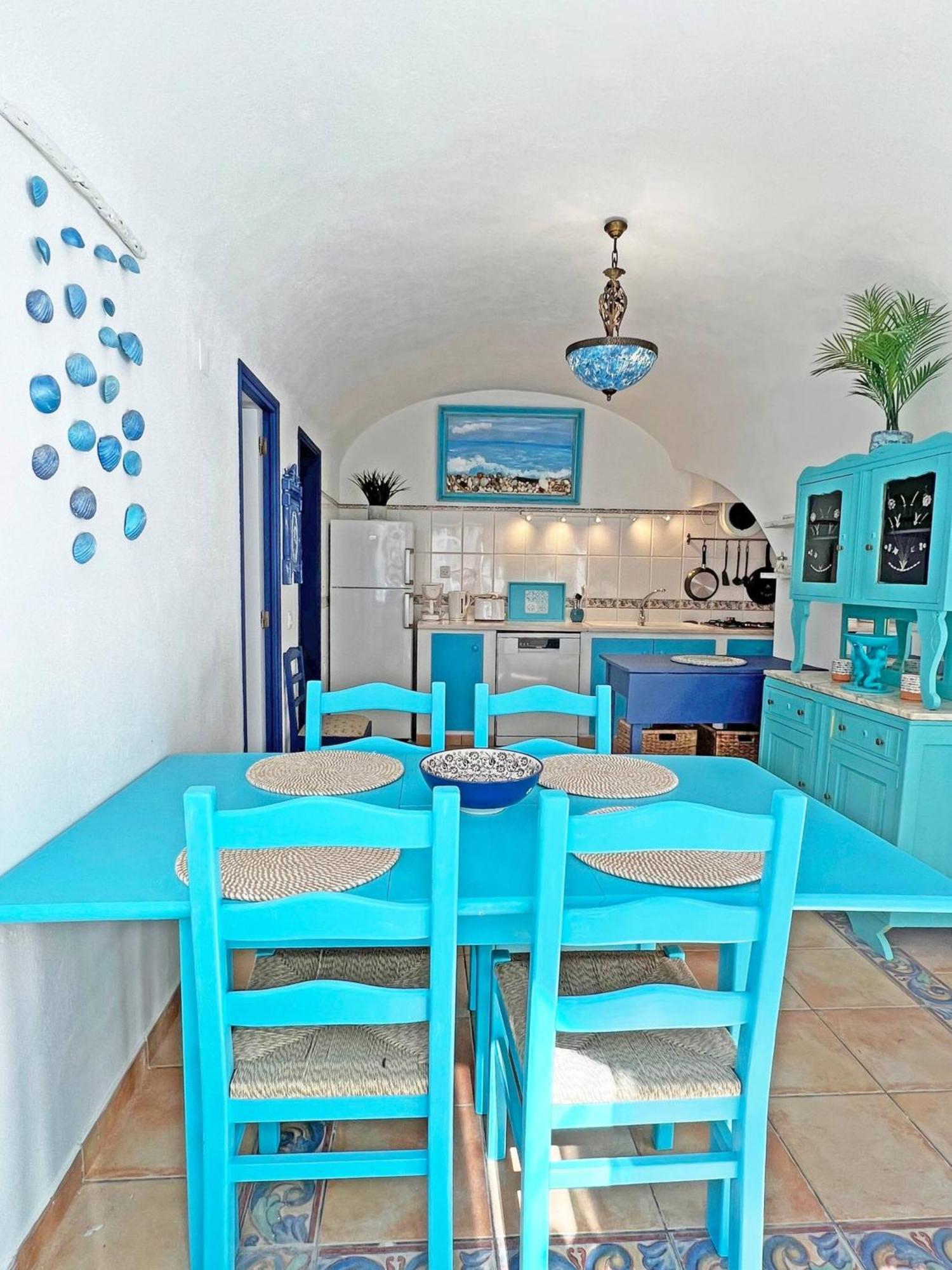 فيلا Aurora Da Fuzeta - Casa De Ferias By Junto Ao Mar المظهر الخارجي الصورة